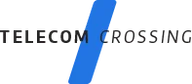 TelecomCrossing logo